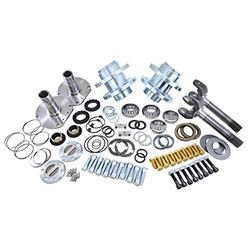 Picture of Yukon Gear & Axle YA WU-12 Spin Free Locking Hub Conversion Kit For 2010-2011 Dodge 2500/3500; Drw