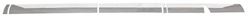 Picture of Inovative Creations T0394-304M Rocker Panel Stainless Steel	