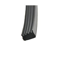 Picture of AP PRODUCTS 018-855 Trailer Weatherstripping - Foam Seal W Tape, 1/2in X 5/16in X 50