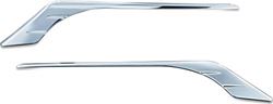 Picture of Kuryakyn 5621 Kuryakyn Fairing Turn Signal Trim