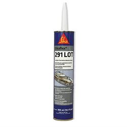 Picture of Sika 90929 Sika Sikaflex 291 Lot Slow Cure Mahogany 10.3 Oz. 300 Ml