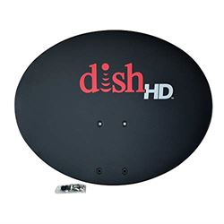 Picture of Winegard Co RP-SK11 Replacement Reflector, Dish Trav