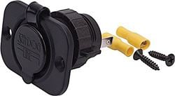 Picture of Sea-Dog Line 426120-1 Deluxe Power Socket Complete
