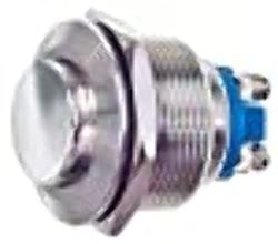 Picture of Wolo Manufacturing HS3 Horn Button Hd Ss Horn Button Switch