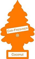 Picture of Car Freshener Corp U1P10317 Coconut 1pak