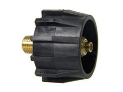 Picture of MB STURGIS 204024MBS Black Type 1 X 1/4" Mnpt