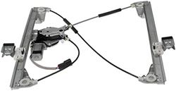 Picture of Dorman 751-705 Power Window Regulator And Motor Assembly