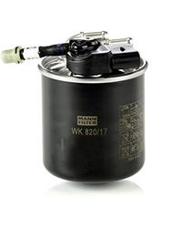 Picture of MANN WK 820/17 Mercedes-Benz