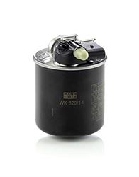 Picture of MANN WK820/14 Mercedes-Benz