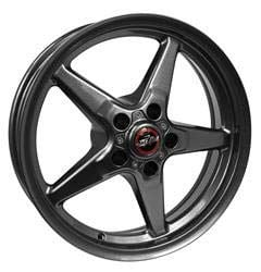 Picture of Race Star Industries 92-795252 G 92 Series Drag Star Wheel Size: 17 x 9.5 Bolt Circle