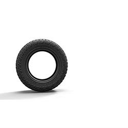 Picture of Fury off-road  RT37135020A Fury Off Road Tires Rt37135020 Country Hunter Rt Tire Tire Truck