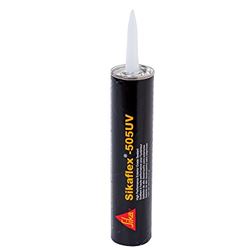 Picture of Sika 188024 Sika Sikaflex 505 Uv White 10.3 Oz. 300ml Cartridge