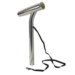 Picture of C.e. Smith 53800 CE SMITH OUTRIGGER ROD HOLDER W/LINER & STRAP ALUMINUM