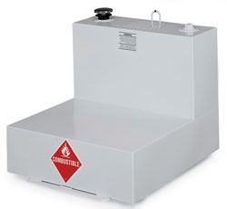 Picture of Delta Machinery 482000 Truck Bed Side Rail Tool Box