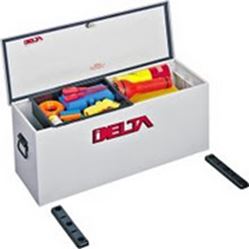 Picture of Delta Machinery 810000 DL CHEST Steel PORTABLE WHT