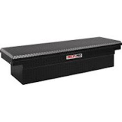 Picture of Delta Machinery PAC1582002 Tool Box: 19742004 Dodge Pick Up Full Size long wheelbase; Crossover Delta Pro Single Lid deep toolbox; 70 1/4"