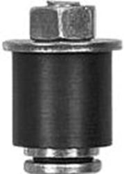 Picture of Dorman 02608 Rubber Expansion Plug 3/4 In. - Size Range 3/4 In. - 7/8 In.
