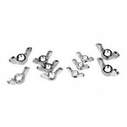 Picture of Dorman 13551 Wing Nut Assortment-Various Thread Sizes- Grade 2- Plated
