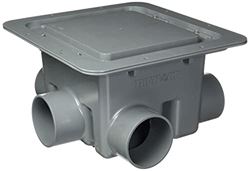 Picture of Thetford 97518 Sani-Con Turbo 700 Pump Replacement With Tank Housing