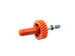 Picture of Fairchild D5012 1993-1998 Jeep Grand Cherokee 26 Tooth Speedometer Gear, Short Shaft - Red Replaces Oem 