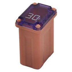 Picture of Bussmann BP/FMM40RP Fmm Series 'Slow Blow' Micro Female Maxi Fuse (40 Amp (green)), 1 Pack