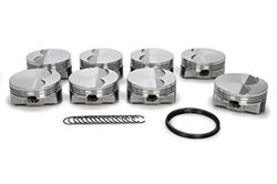 Picture of Icon Pistons IC9991C.030 Ls 6.0l6.2l Ft Forged Piston Set 4.030 Bore