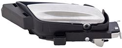 Picture of Motormite 81502 Interior Door Handle For Select Acura Models, Black And Chrome