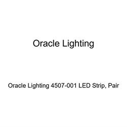 Picture of Oracle Lighting 4507-001 8 In. Concept Led Strip, White, Pair
