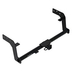 Picture of Draw-Tite 76577 Class 3 Trailer Hitch, 2 Inch Receiver, Black, Compatible With 2022 Genesis Gv70