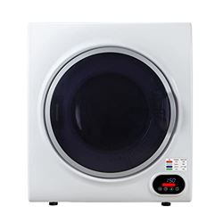 Picture of Pinnacle 21852 3.5 Cu.ft. Compact Short Dryer With Digital Controls In White