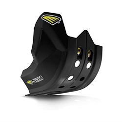 Picture of Cycra 1CYC-6227-12 Full Armor Skid Plate Bk