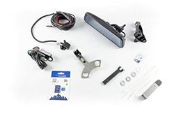 Picture of Brandmotion FVMR-8886 Fullvue Rear Camera Mirror For Jeep Wrangler (jk/jl) / Gladiator (jt) 2007-2021