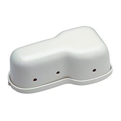 Picture of Marinco 33025 MARINCO WIPER MOTOR COVER MRV WHITE