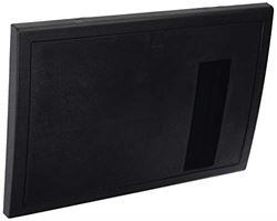 Picture of Arterra Distribution WF-8930/50NNPB-50-PDA Electronicsdoor Assembly Black 11 7/8 X 13 7/8 For 8930/50npb-50