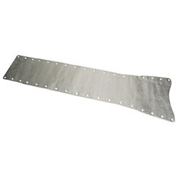 Picture of Design Engineering Dei 50526 0 Corvette C6 Transmission Tunnel Plate Thermal Shield