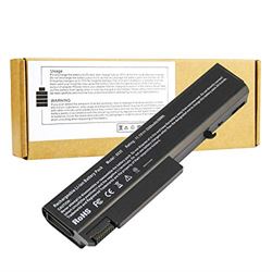 Picture of Aftermarket 6535 Battery Compatible With Hp Elitebook 8440p 6930p 8440w Probook 6440b 6455b 6540b 6545b 6550b Compaq 6730b 6735b 6530b, Fits P/n 482962-001 Hstnn-Ub69 Ku531aa High Extended Performance