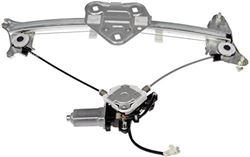 Picture of Dorman 741-180 Power Window Regulator And Motor Assembly