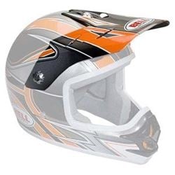 Picture of Bell 2010164 Amber Shield 281srv 3mm Anti-Fog