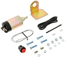 Picture of Autoloc AUTSL35 35lb Mega Solenoid W/ Hardware