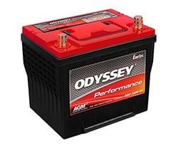 Picture of Odyssey Battery ODP-AGM25 Performance Series Agm Battery