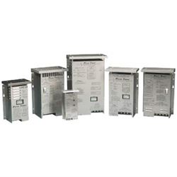 Picture of NewMar PT-25W 12v 25 Amp Smart Battery Charger / Nmr/