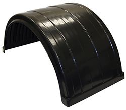 Picture of Buyers 8590245 Fender,poly,fits Up To 24.5in Dual Rear