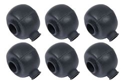 Picture of Seals It RERS3-6PK Seals-It Rers3-6pk Rod End Boots - 1/2-5/8- 3/4in (6pcs)