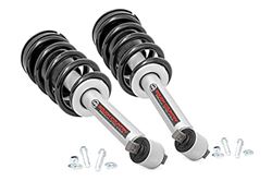 Picture of Rough Country 501066 3.5" Loaded N3 Lifted Struts For 2019-2022 Chevy/gmc 1500-
