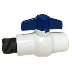 Picture of Scribner 5226 Scribnershut Off Valve For Scribner Plastic 5 Gallon Utility Jugs