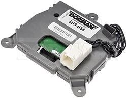 Picture of Dorman 599-958 Remanufactured Overhead Display Module