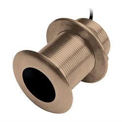 Picture of Furuno B150M Medium-Frequency Chirp Transducer With Temperature Bronze Thru-Hull