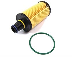Picture of GENUINE LAND ROVER LR133455 Genuine Oil Filter With O-Ring Seal , Cartridge-Style Fordefender 110 New Generation, Range Rover Sport L494 And Full Size L405 3.0l Supercharged
