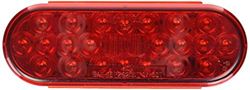 Picture of Truck-Lite 6050-3 Trucklite CO ***Discontinued***LED Signal Stat S/T/T 60 Series Oval Sealed Lamp, Bulk Std. Ctn. Quantity 100
