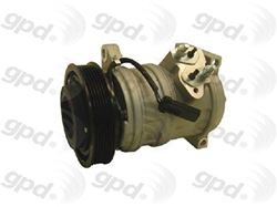 Picture of GPD 6511634 GPD - Compressor - 6511634